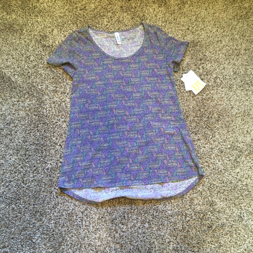 LuLaRoe Classic T